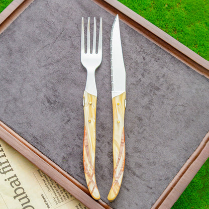 Crema al caffè cutlery - Cutlery - SGT001-010