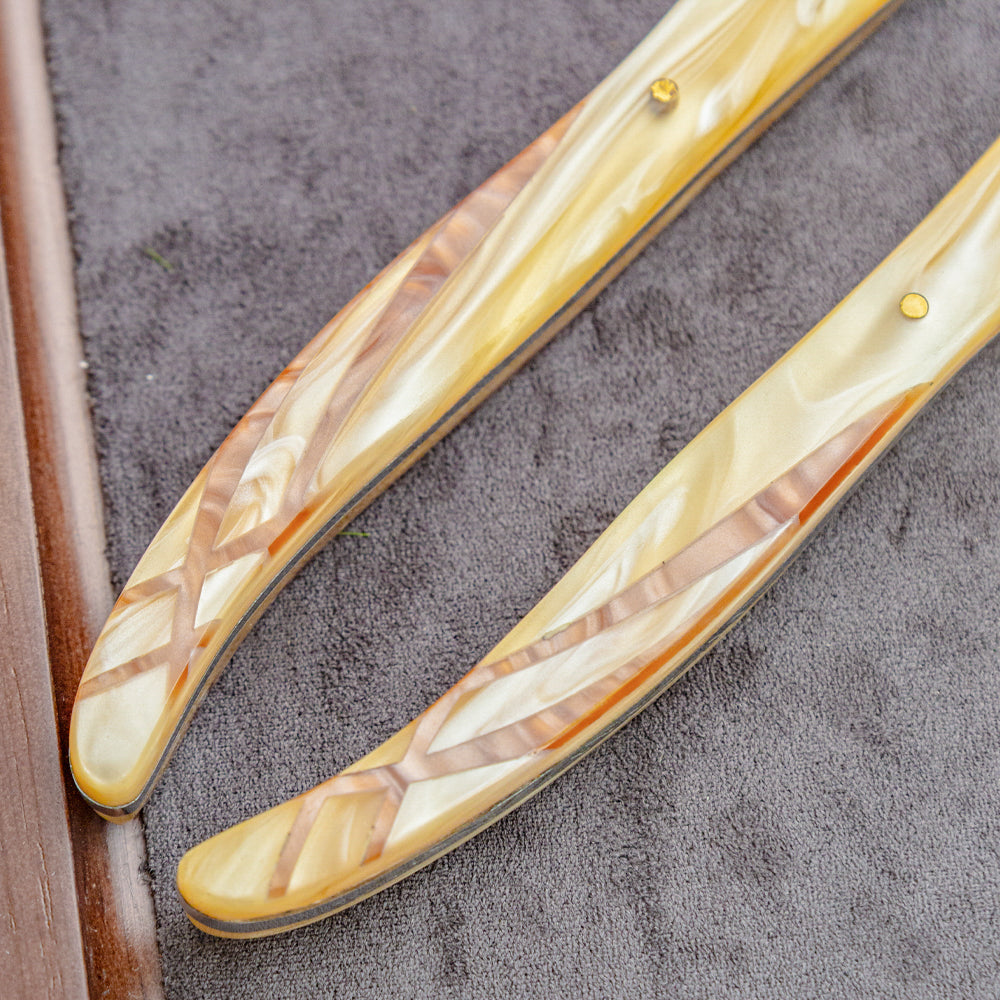 Crema al caffè cutlery - Cutlery - SGT001-010