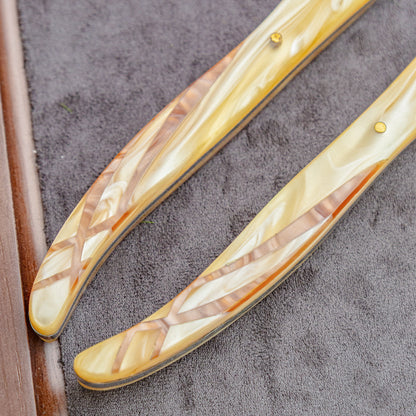 Crema al caffè cutlery - Cutlery - SGT001-010