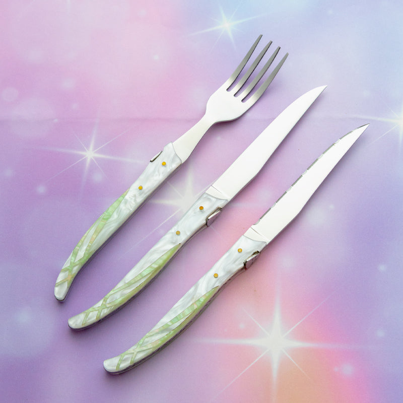 Verdant Whisper - Cutlery - SGT001-05