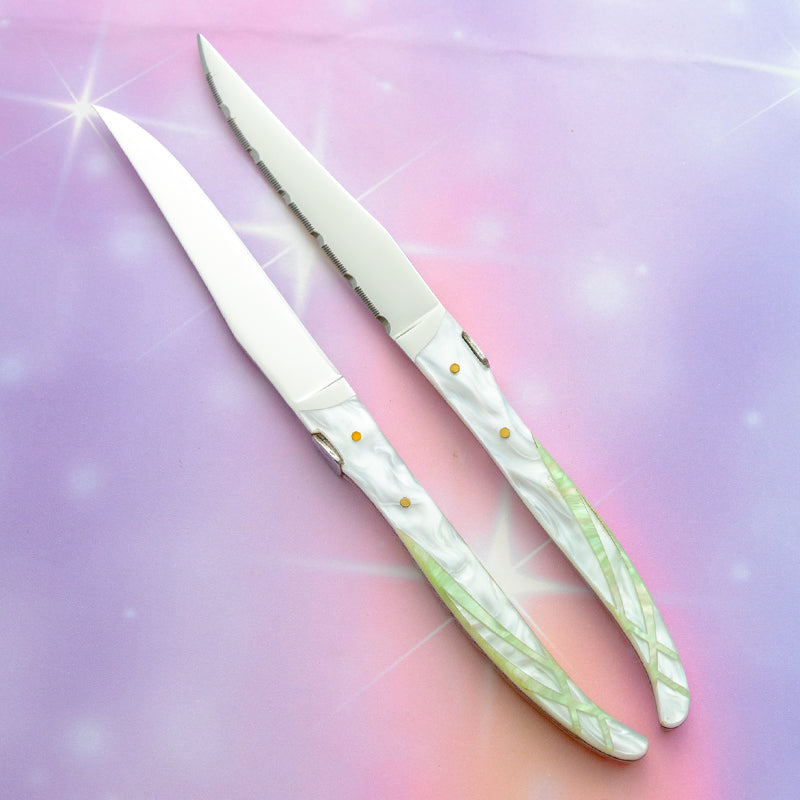 Verdant Whisper - Cutlery - SGT001-05