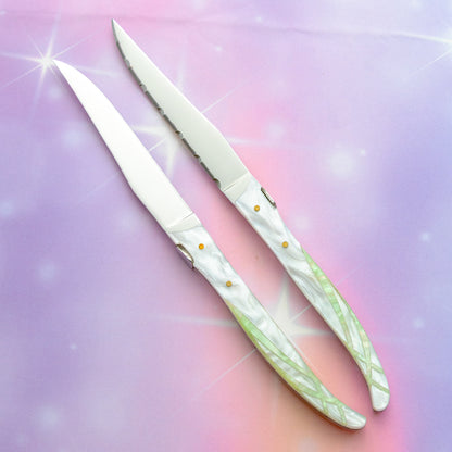 Verdant Whisper - Cutlery - SGT001-05