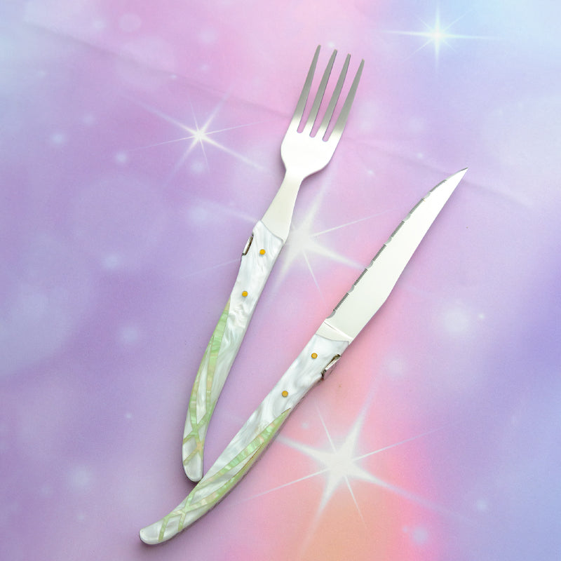 Verdant Whisper - Cutlery - SGT001-05