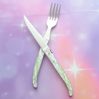 Verdant Whisper - Cutlery - SGT001-05