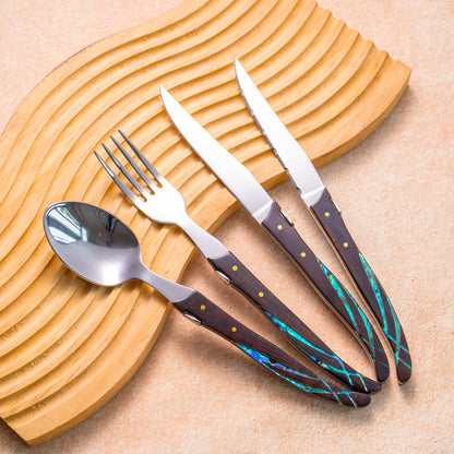 Blue fairy in the dark - Cutlery - SGT001-03