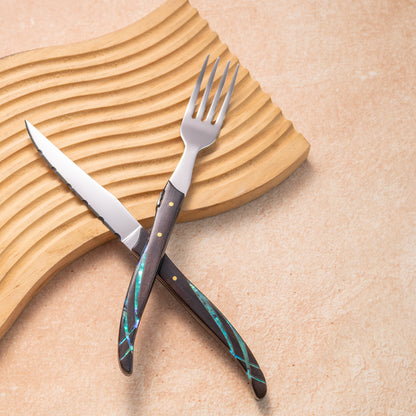 Blue fairy in the dark - Cutlery - SGT001-03