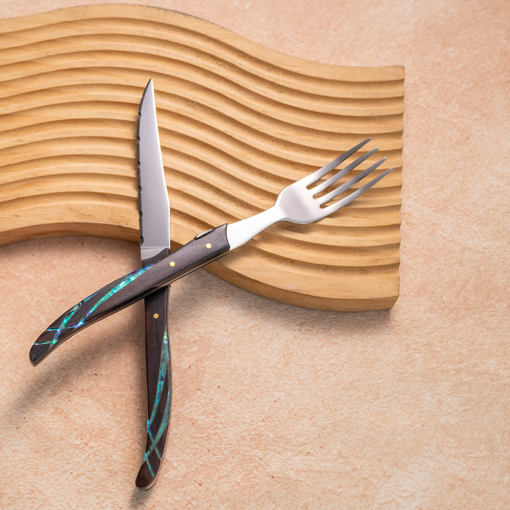 Blue fairy in the dark - Cutlery - SGT001-03