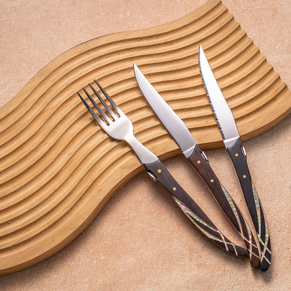 White fairy in the dark - Cutlery - SGT001-02