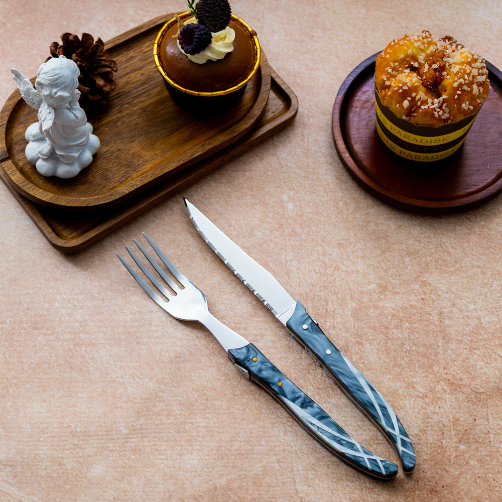 Misty Nimbus - Cutlery - SGT001-08