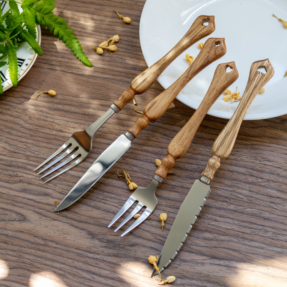 4 pcs cutlery set- SGT010-05