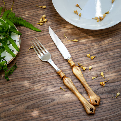 4 pcs cutlery set- SGT010-05