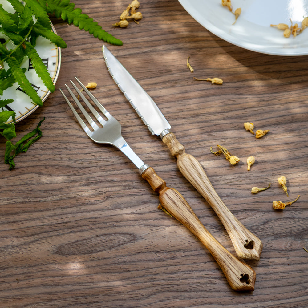 4 pcs cutlery set- SGT010-05