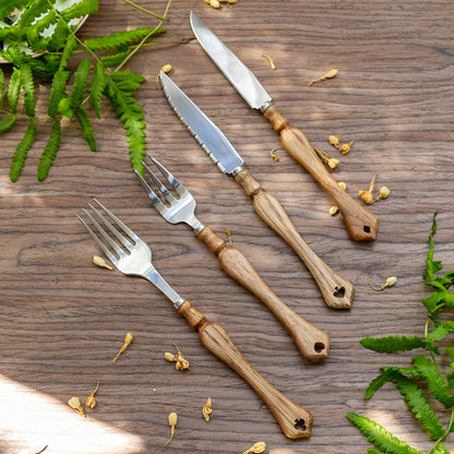 4 pcs cutlery set- SGT010-05