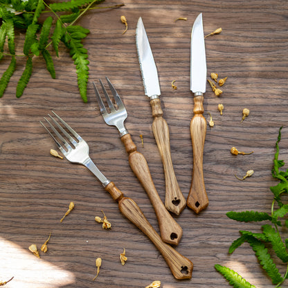 4 pcs cutlery set- SGT010-05