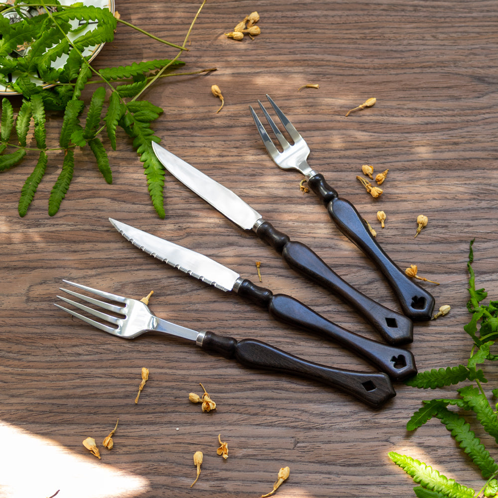 4 pcs cutlery set- SGT010-03