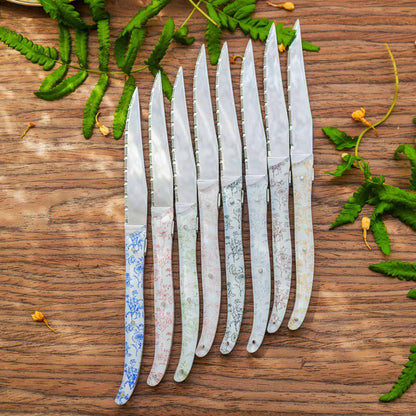 4 pcs cutlery set - SGT000-8-1