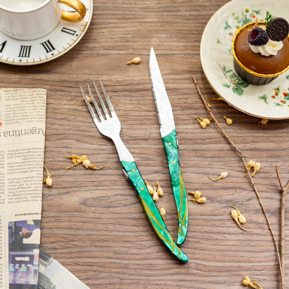Forest swamp - Cutlery - SGT001-09