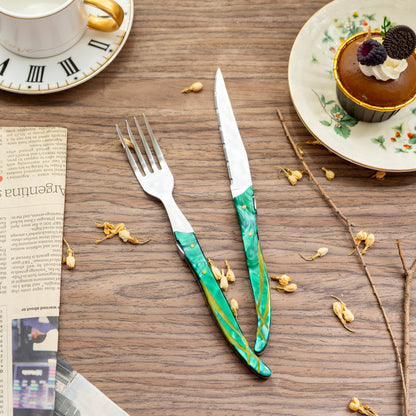 Forest swamp - Cutlery - SGT001-09