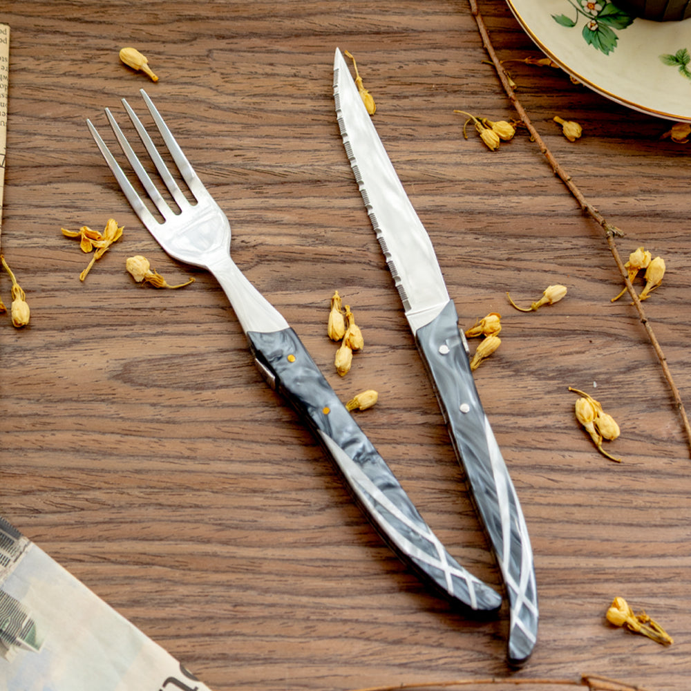 Misty Nimbus - Cutlery - SGT001-08