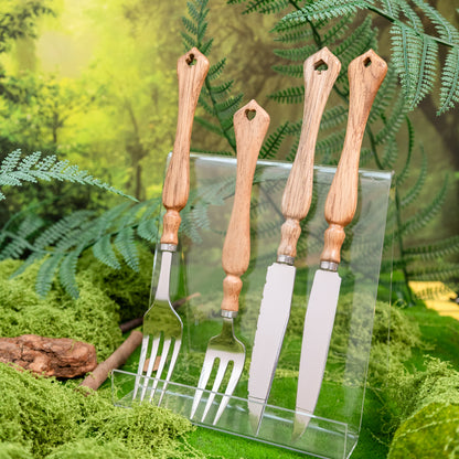4 pcs cutlery set- SGT010-05