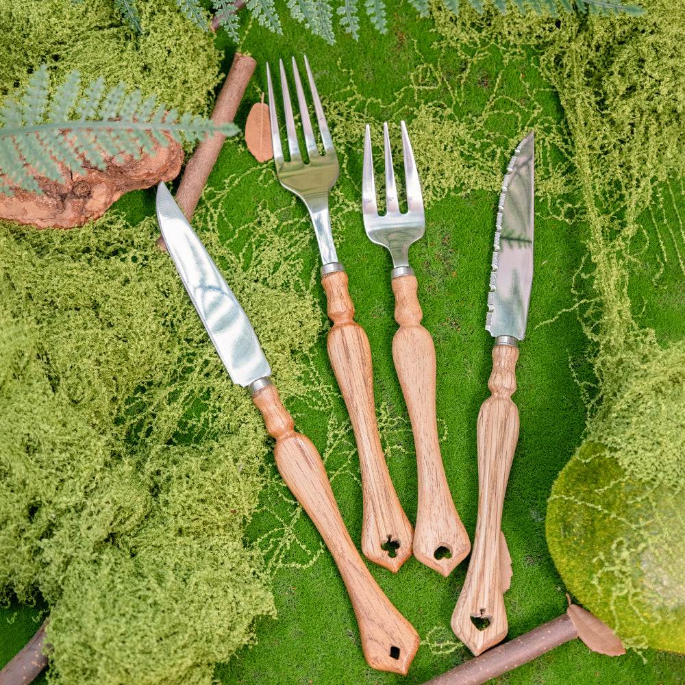 4 pcs cutlery set- SGT010-05