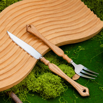 4 pcs cutlery set- SGT010-05