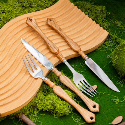 4 pcs cutlery set- SGT010-05