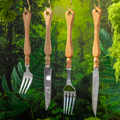 4 pcs cutlery set- SGT010-05