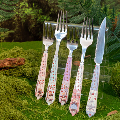 6 pcs cutlery set - SGT011-02-3