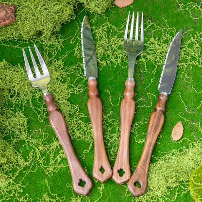4 pcs cutlery set- SGT010-04