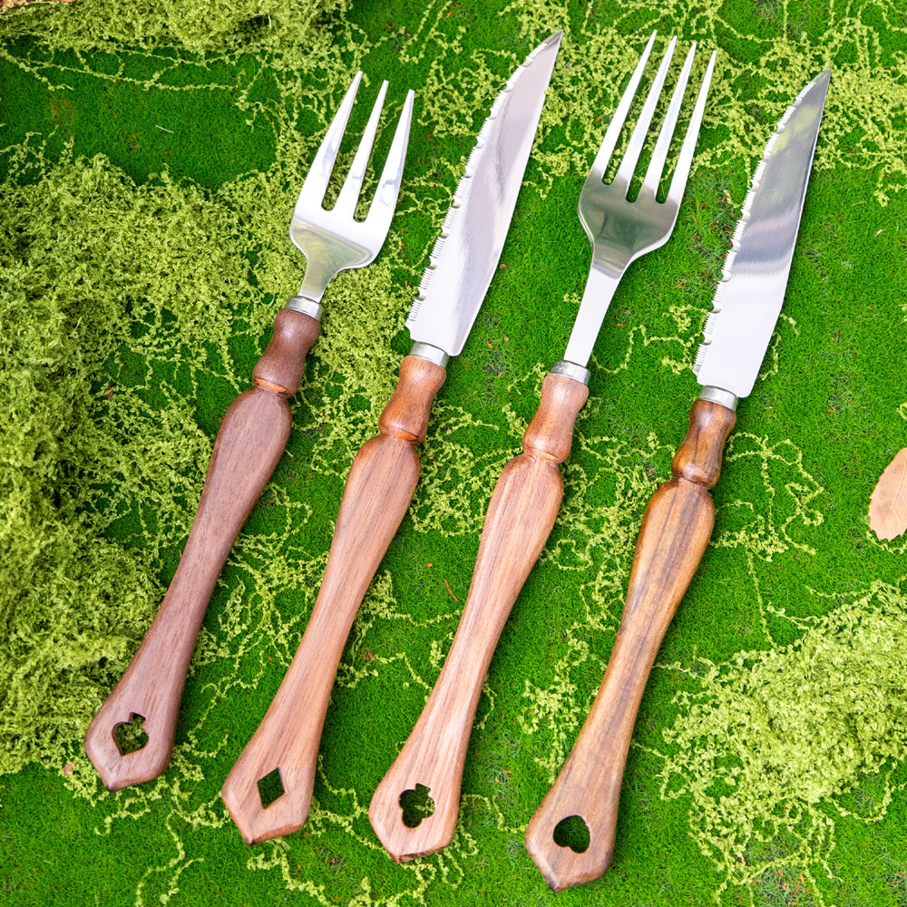 4 pcs cutlery set- SGT010-04