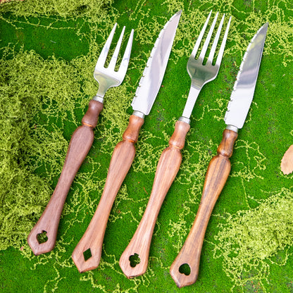 4 pcs cutlery set- SGT010-04