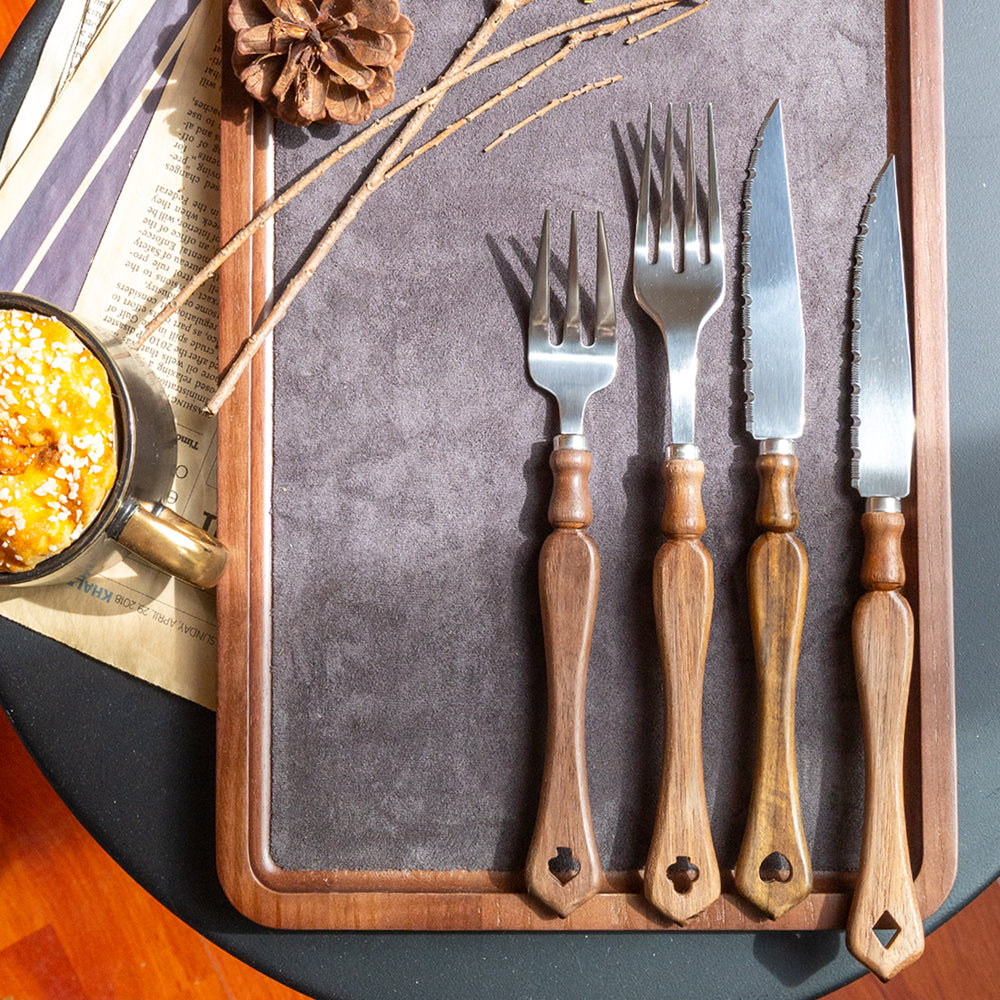 4 pcs cutlery set- SGT010-04
