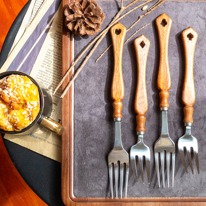 4 pcs cutlery set- SGT010-06