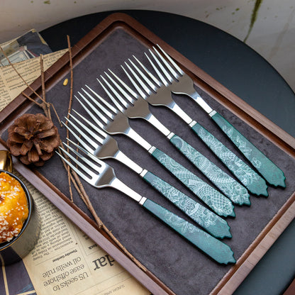6 pcs cutlery set - SGT011-02-4