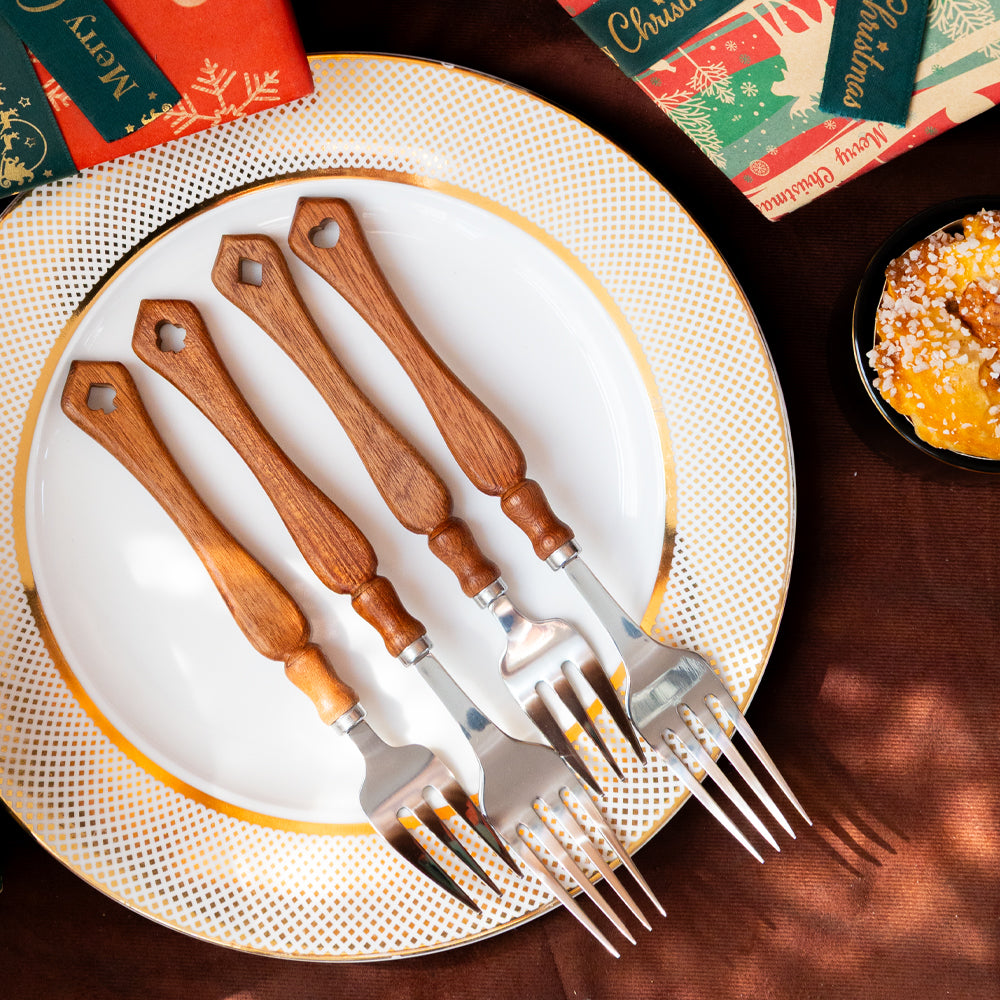 4 pcs cutlery set- SGT010-06