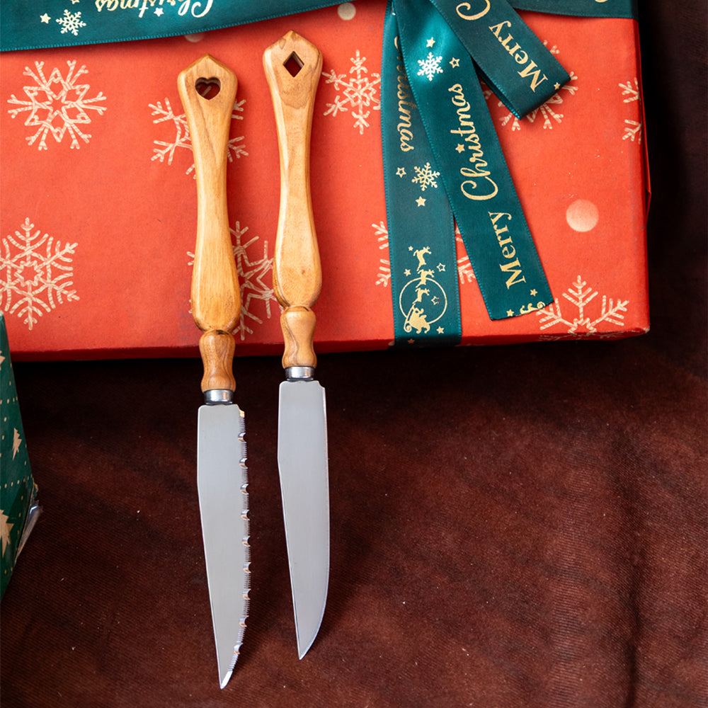 4 pcs cutlery set- SGT010-02