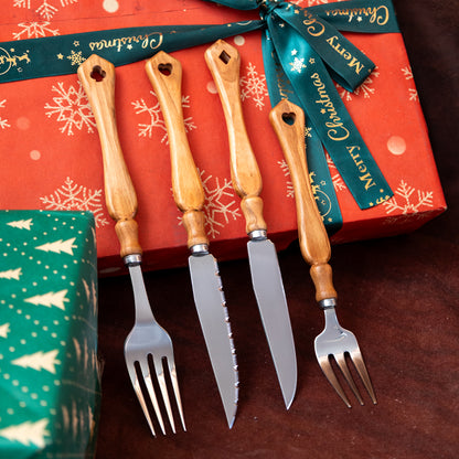 4 pcs cutlery set- SGT010-02