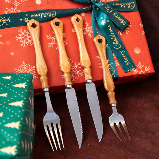 4 pcs cutlery set- SGT010-02