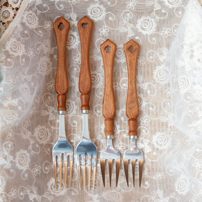 4 pcs cutlery set- SGT010-06