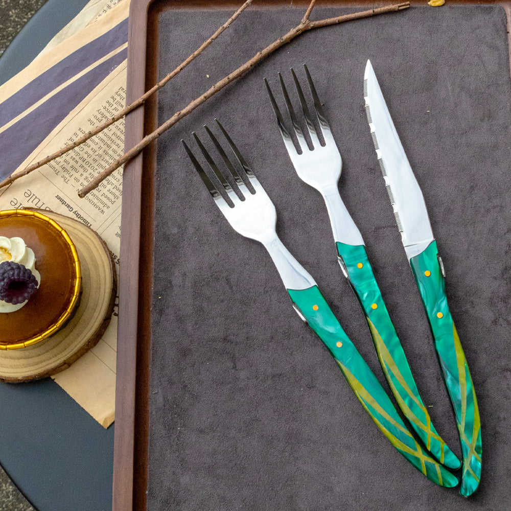 Forest swamp - Cutlery - SGT001-09
