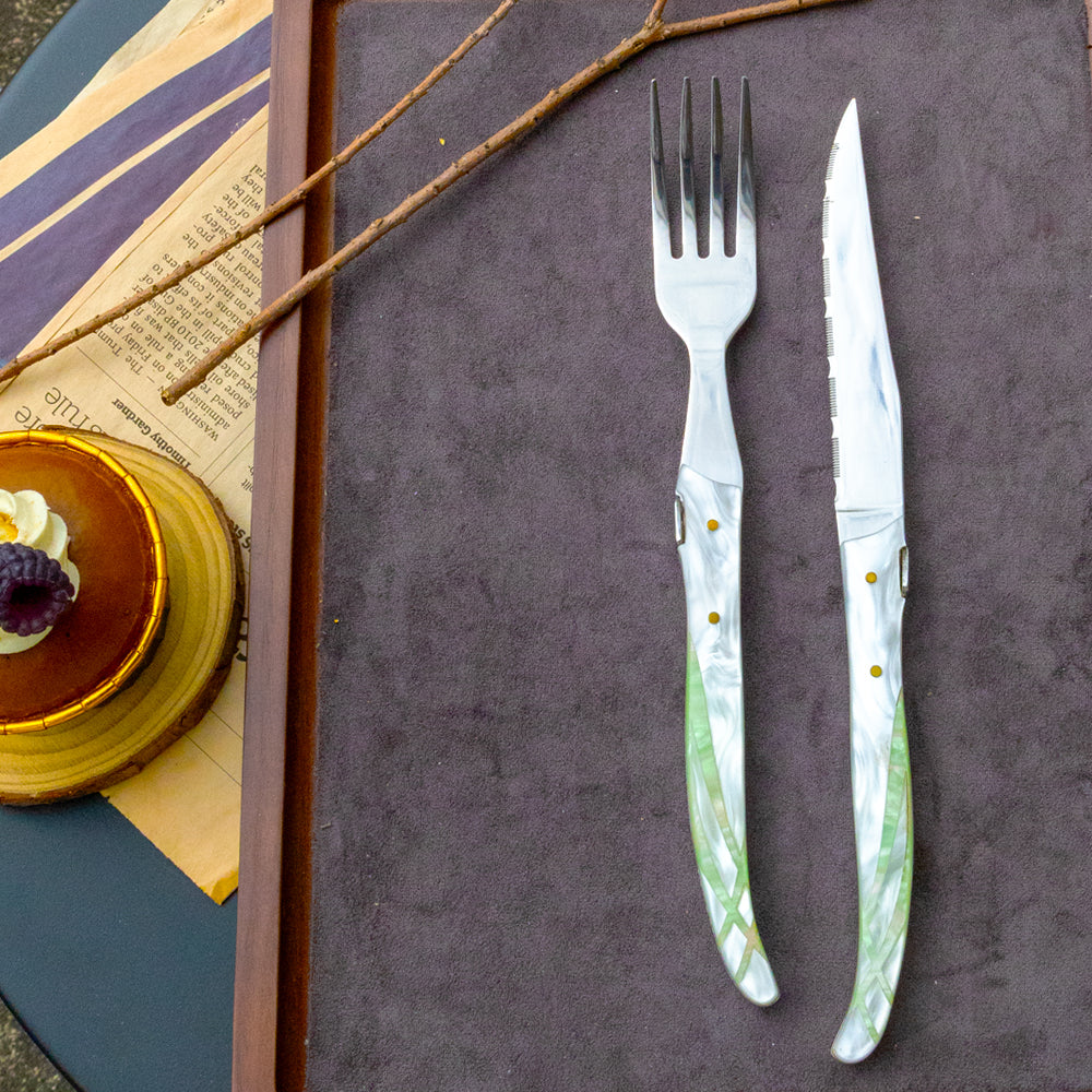 Verdant Whisper - Cutlery - SGT001-05