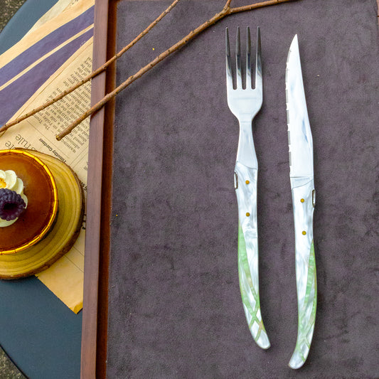 Verdant Whisper - Cutlery - SGT001-05