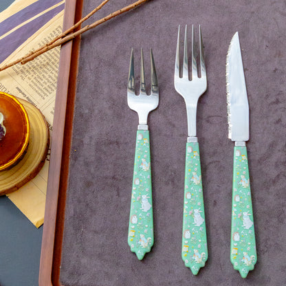 6 pcs cutlery set - SGT011-02-2