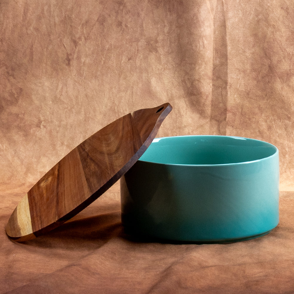 Ceramic Serving Bowl WSW-077