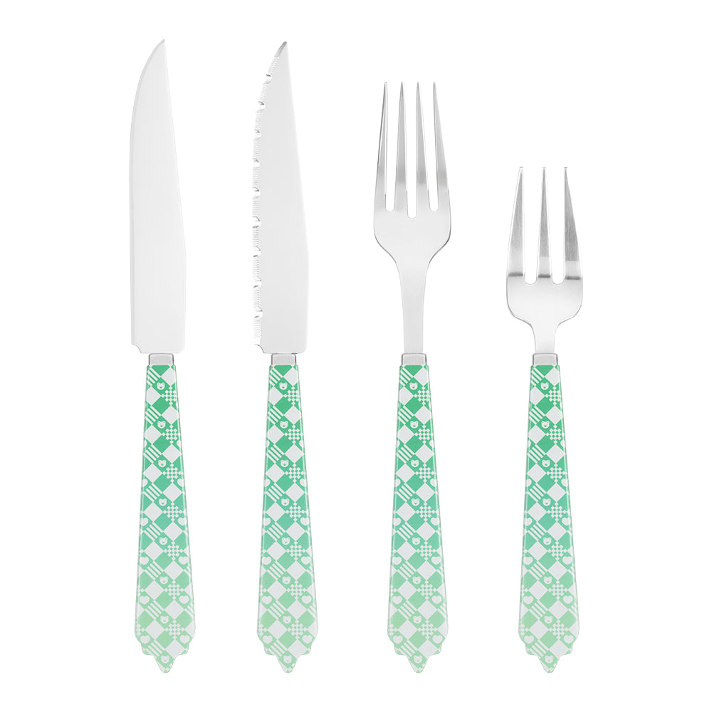 4 pcs cutlery set - SGT011-02-06-1