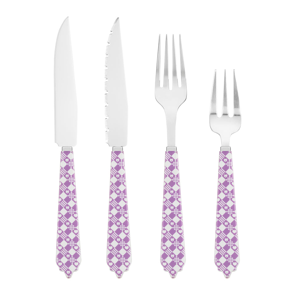 4 pcs cutlery set - SGT011-02-06-1