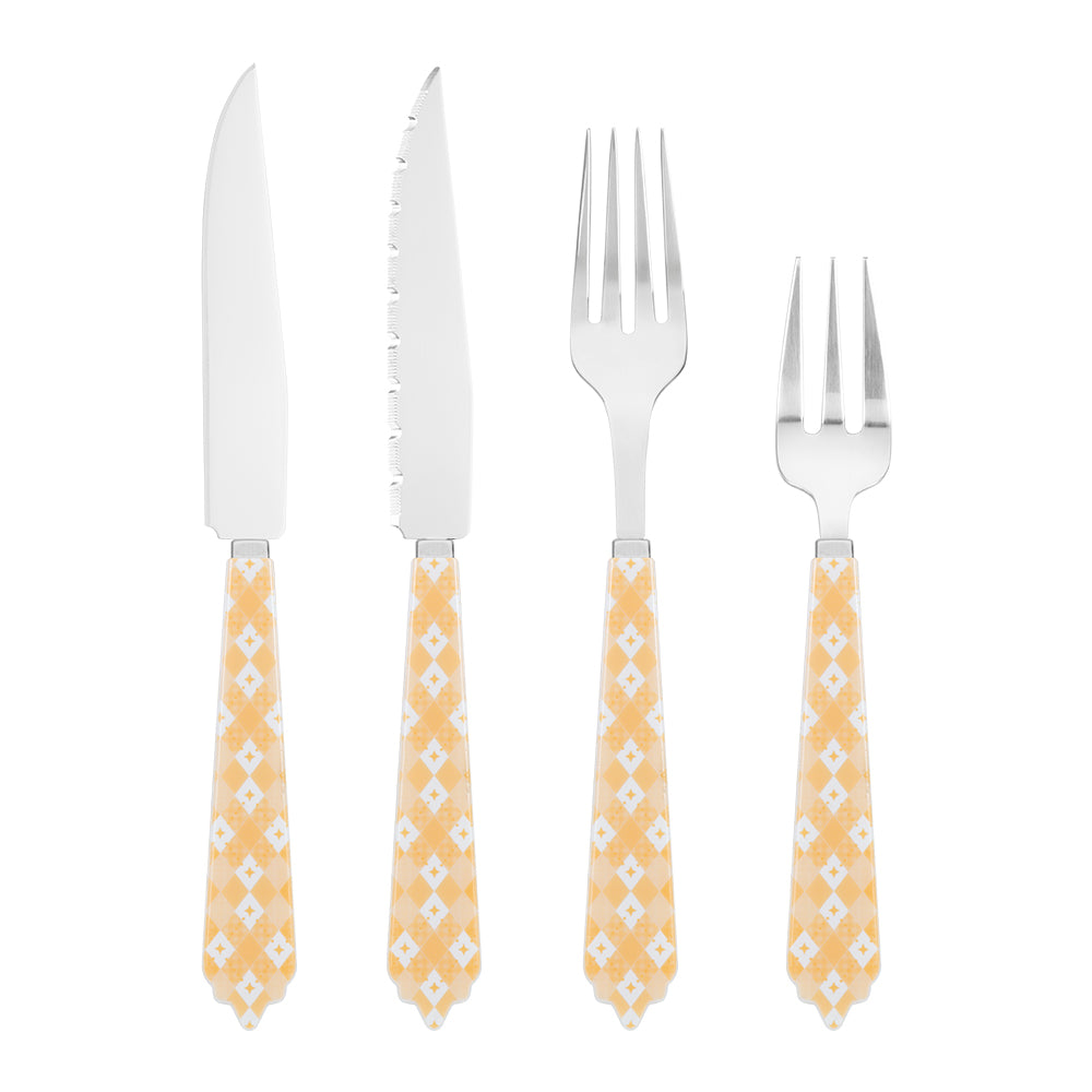 4 pcs cutlery set - SGT011-02-06-2