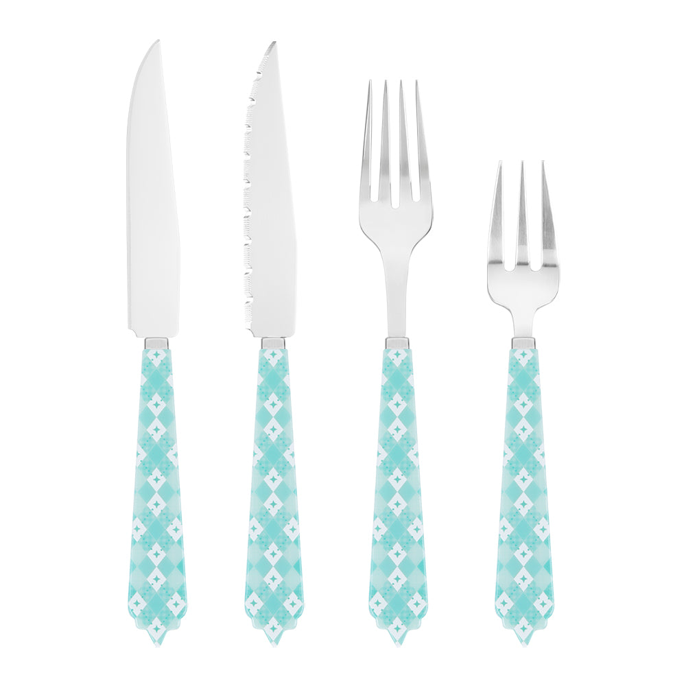4 pcs cutlery set - SGT011-02-06-2