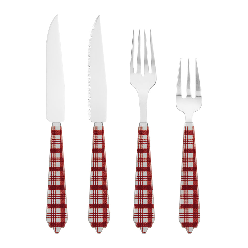 4 pcs cutlery set - SGT011-02-06-3